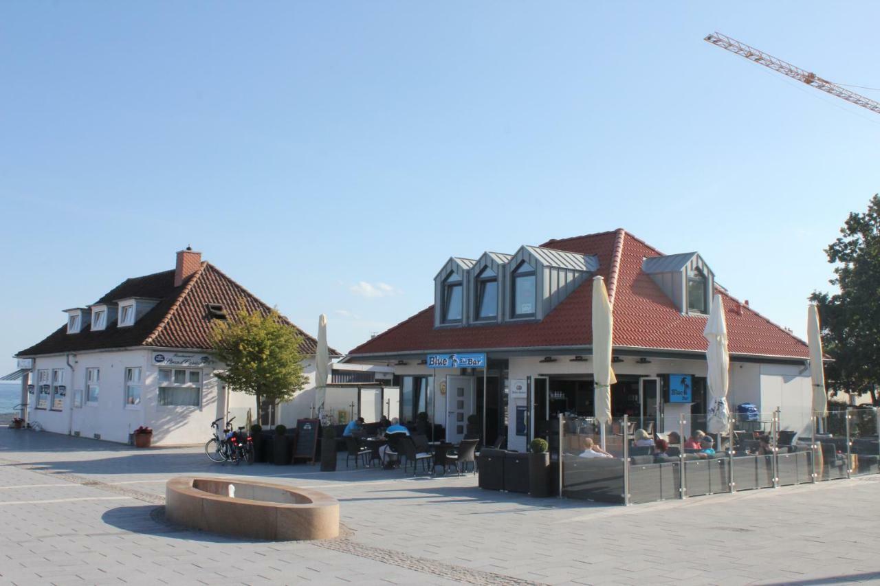 Strandlaeufer Im Kirschgarten Келенхузен Екстериор снимка