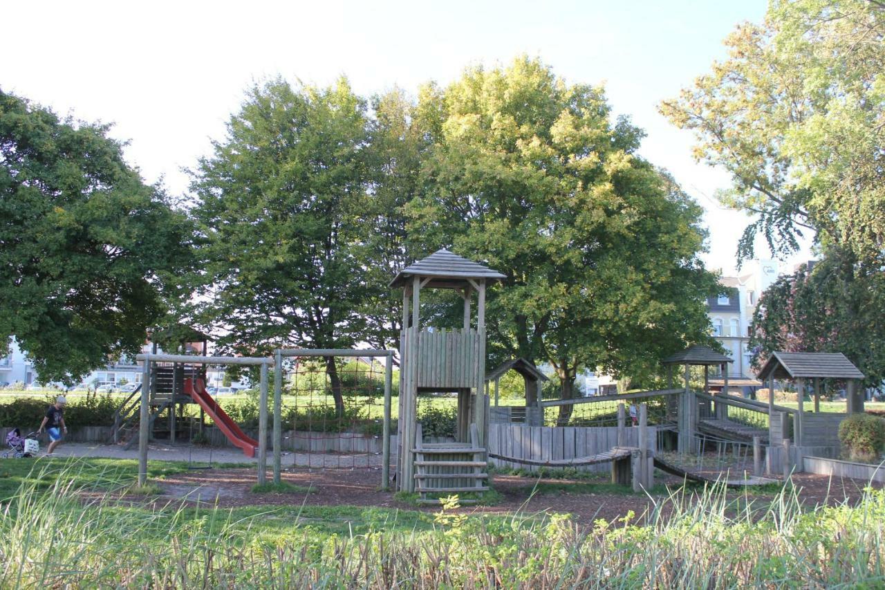 Strandlaeufer Im Kirschgarten Келенхузен Екстериор снимка