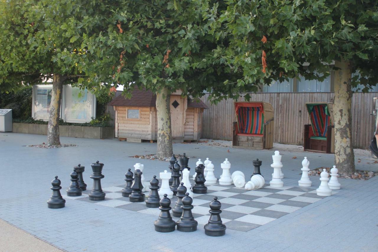 Strandlaeufer Im Kirschgarten Келенхузен Екстериор снимка