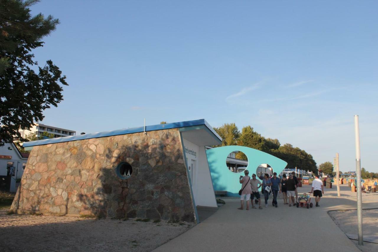 Strandlaeufer Im Kirschgarten Келенхузен Екстериор снимка
