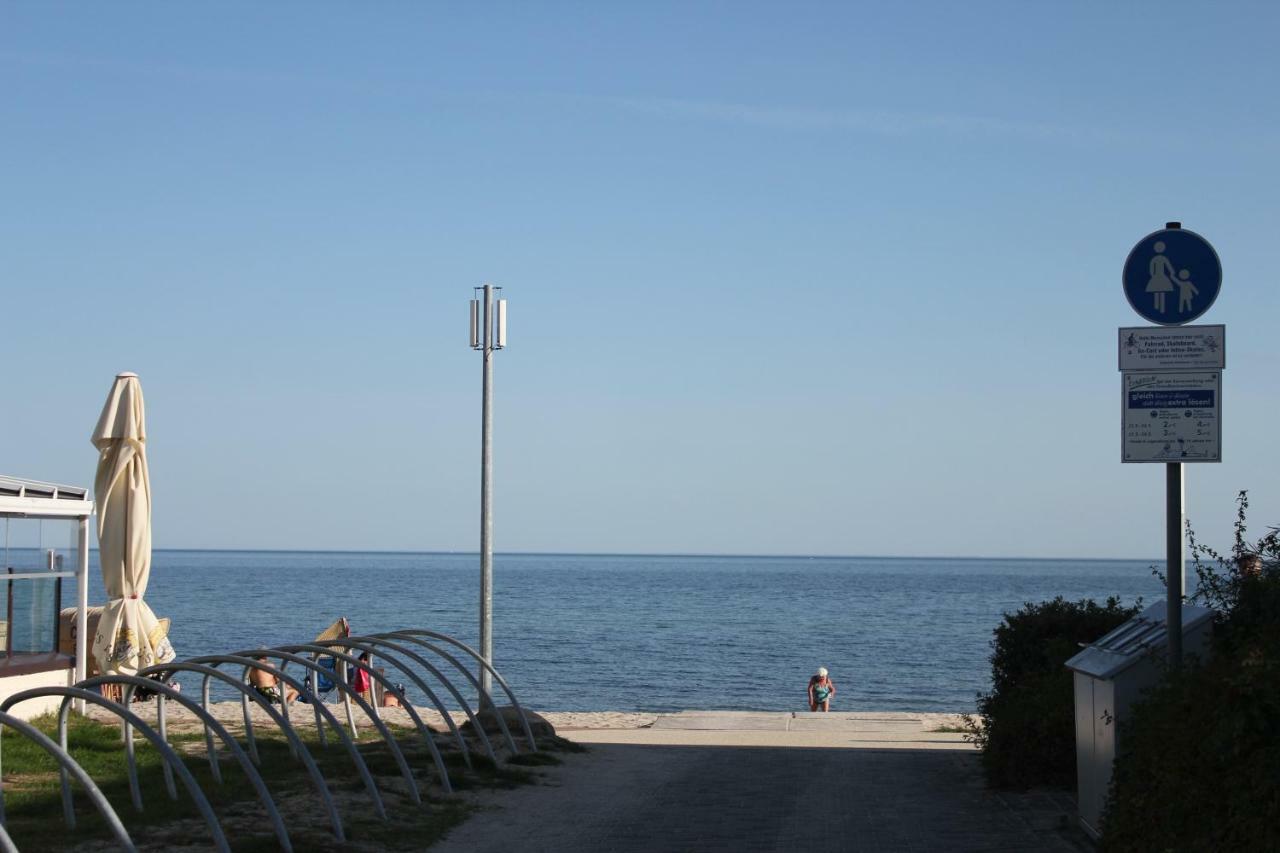 Strandlaeufer Im Kirschgarten Келенхузен Екстериор снимка