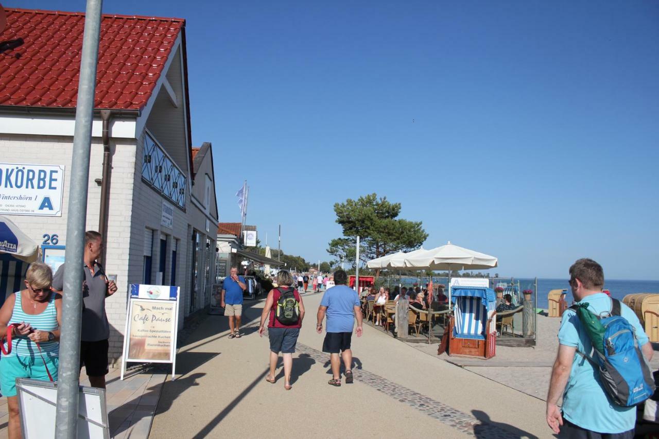 Strandlaeufer Im Kirschgarten Келенхузен Екстериор снимка