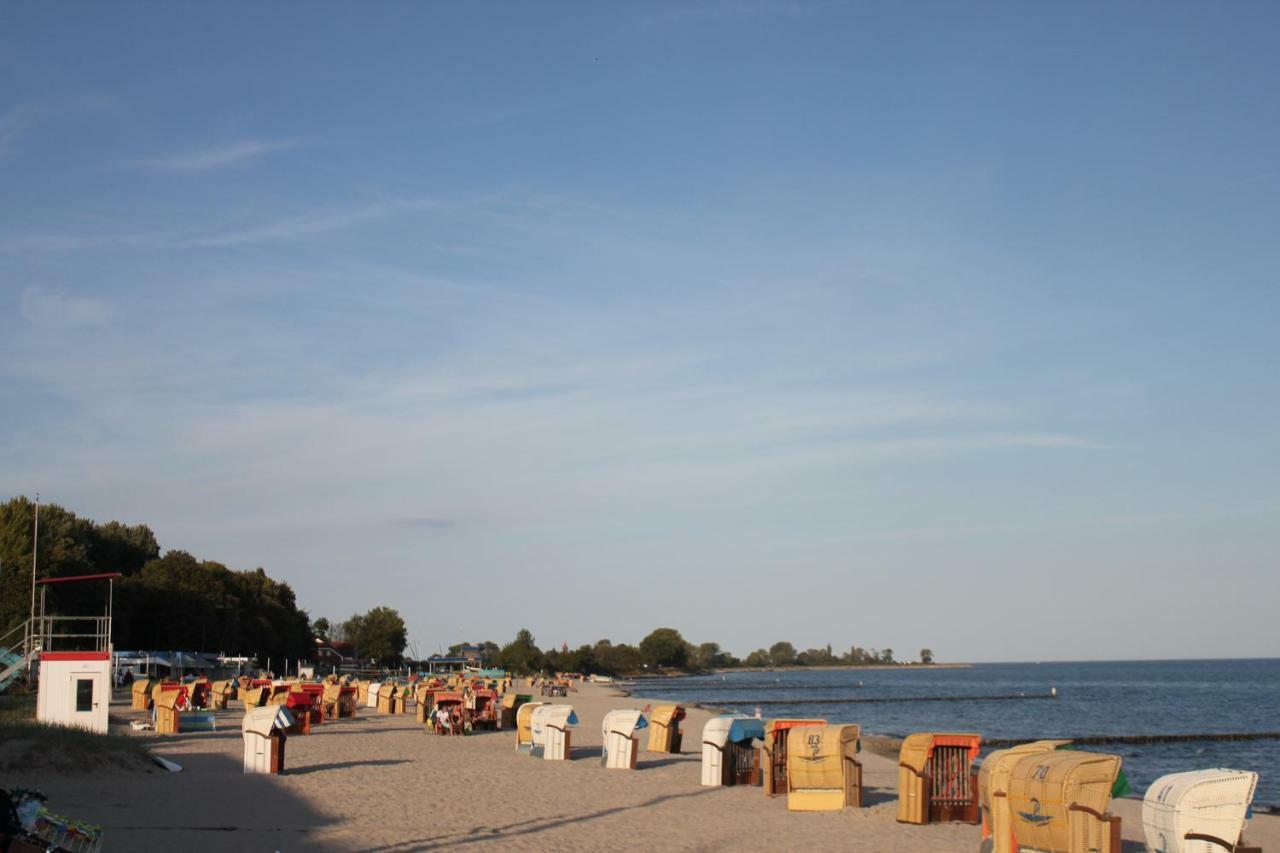 Strandlaeufer Im Kirschgarten Келенхузен Екстериор снимка