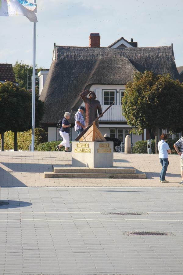 Strandlaeufer Im Kirschgarten Келенхузен Екстериор снимка