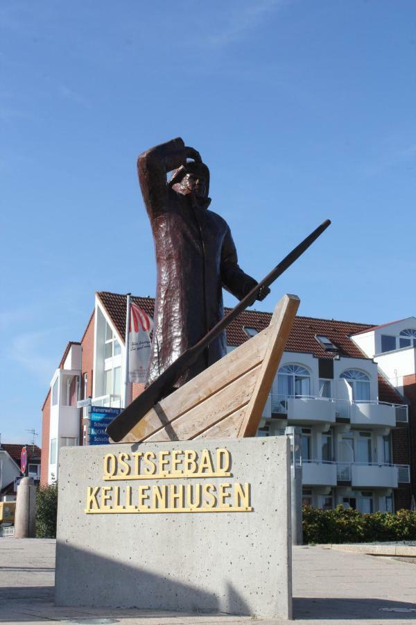Strandlaeufer Im Kirschgarten Келенхузен Екстериор снимка